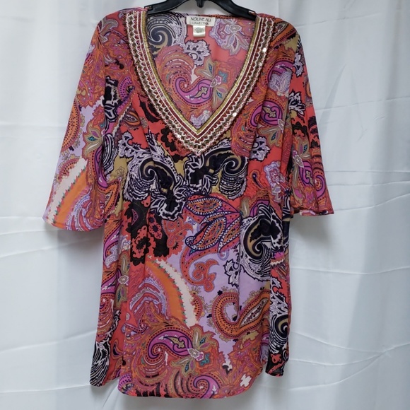 Nouveau collection blause - Picture 1 of 4